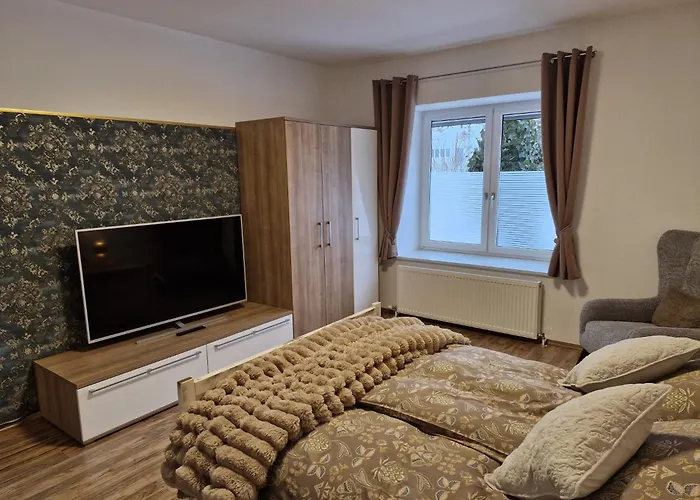 Apartman Kattnig Villach